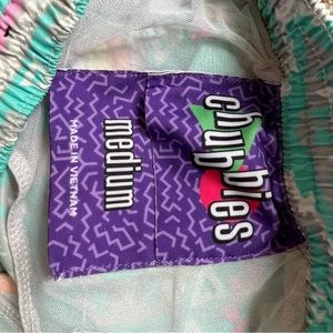 Chubbies men’s swimsuit